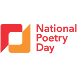 National Poertry Day Logo